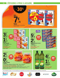 Catalogue E.Leclerc Express page 12