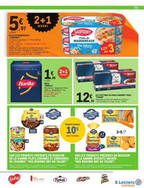 Catalogue E.Leclerc Express page 13