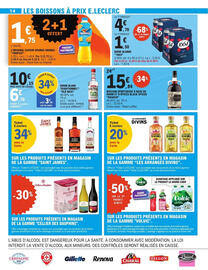 Catalogue E.Leclerc Express page 14