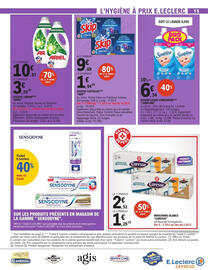Catalogue E.Leclerc Express page 15