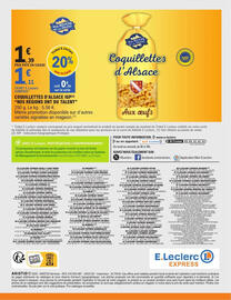 Catalogue E.Leclerc Express page 16