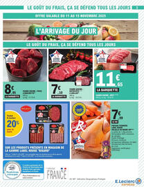 Catalogue E.Leclerc Express page 3