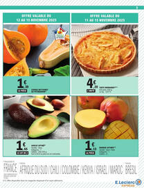 Catalogue E.Leclerc Express page 5