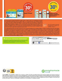 Catalogue E.Leclerc Parapharmacie page 4