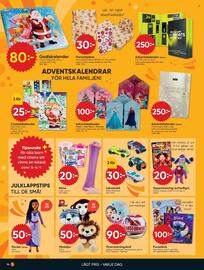DollarStore annonsblad vecka 46 Sida 14