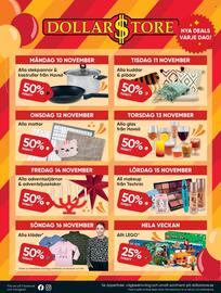 DollarStore annonsblad vecka 46 Sida 16