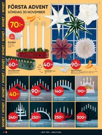 DollarStore annonsblad vecka 46 Sida 8