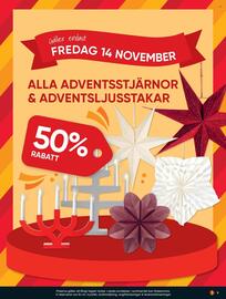 DollarStore annonsblad vecka 46 Sida 9