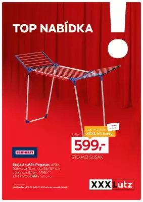 XXXLutz leták (platné do 23-11)