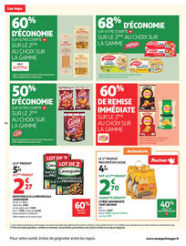Catalogue Auchan Supermarché page 14