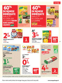 Catalogue Auchan Supermarché page 15