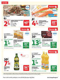 Catalogue Auchan Supermarché page 16