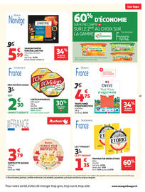 Catalogue Auchan Supermarché page 19