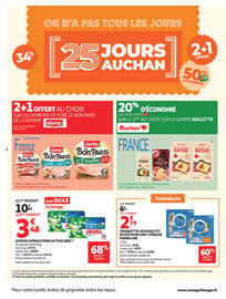 Catalogue Auchan Supermarché page 2
