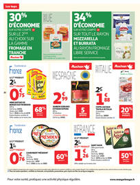 Catalogue Auchan Supermarché page 20