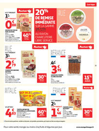 Catalogue Auchan Supermarché page 21