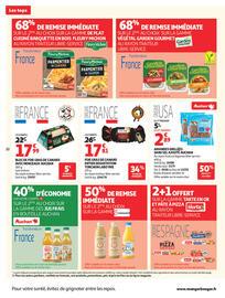 Catalogue Auchan Supermarché page 22