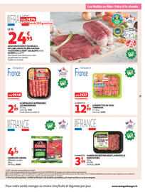Catalogue Auchan Supermarché page 25