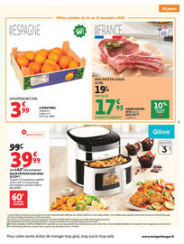Catalogue Auchan Supermarché page 3