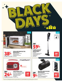 Catalogue Auchan Supermarché page 30