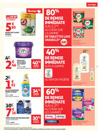 Catalogue Auchan Supermarché page 5