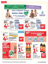 Catalogue Auchan Supermarché page 6