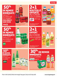 Catalogue Auchan Supermarché page 7