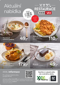 XXXLutz leták Strana 1