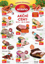 MP Krásno leták Strana 1