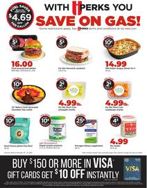 Hy-Vee weekly ad week 46 Page 14