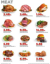 Hy-Vee weekly ad week 46 Page 17