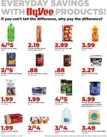 Hy-Vee weekly ad week 46 Page 23