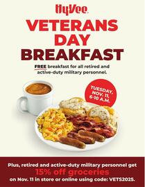 Hy-Vee weekly ad week 46 Page 3