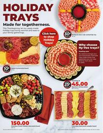 Hy-Vee weekly ad week 46 Page 6