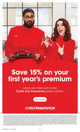 Coles catalogue week 46 Page 31