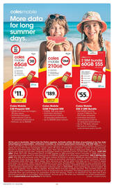 Coles catalogue week 46 Page 46