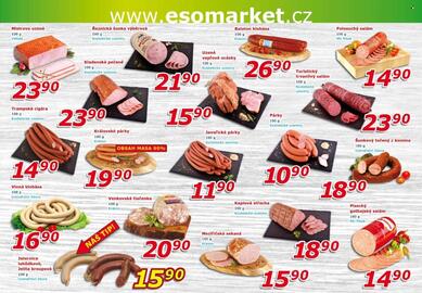 ESO MARKET leták Strana 2