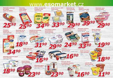ESO MARKET leták Strana 4