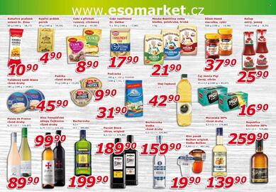 ESO MARKET leták Strana 6