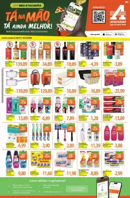 Folheto Atacadão (válido até 19-11)