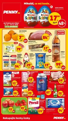Penny Market leták (platné do 19-11)