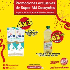 Catálogo Super Aki semana 46 Página 3