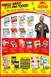 Encarte Assaí Atacadista semana 46 Página 1