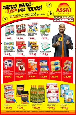 Encarte Assaí Atacadista (válido até 16-11)