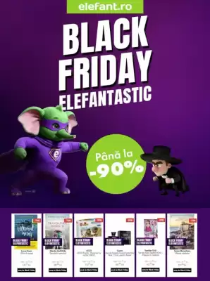 Catalog Elefant (valid până la 28-11)