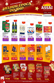 Encarte Assaí Atacadista semana 46 Página 1