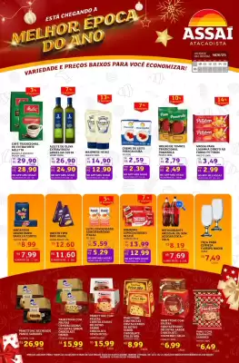 Encarte Assaí Atacadista (válido até 16-11)