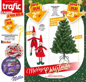 Catalogue Trafic page 1