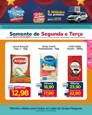 Folheto Nagumo (válido até 11-11)