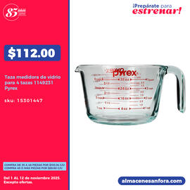 Catálogo Almacenes Anfora Página 2